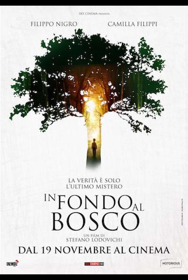 In fondo al bosco von Stefano Lodovichi - Filmplakat (Italien)