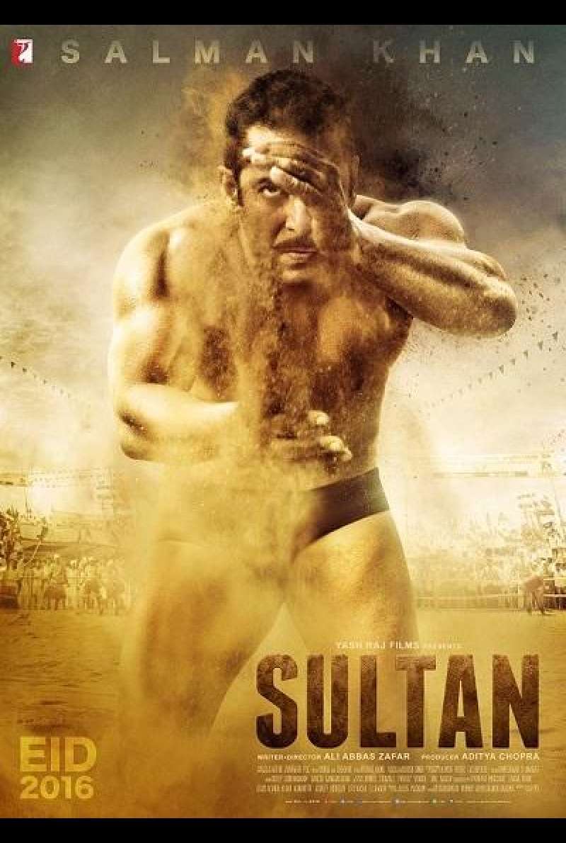 Sultan - Filmplakat (IND)