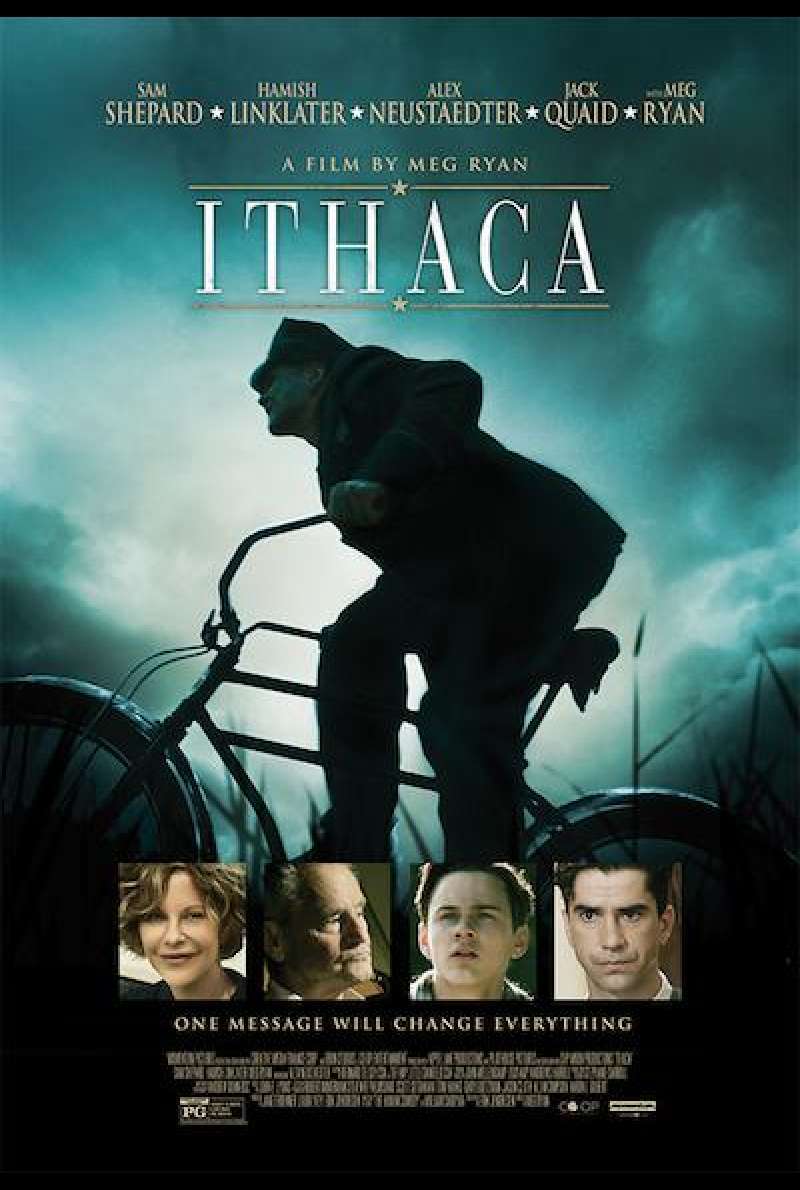 Ithaca von Meg Ryan - Filmplakat (US)