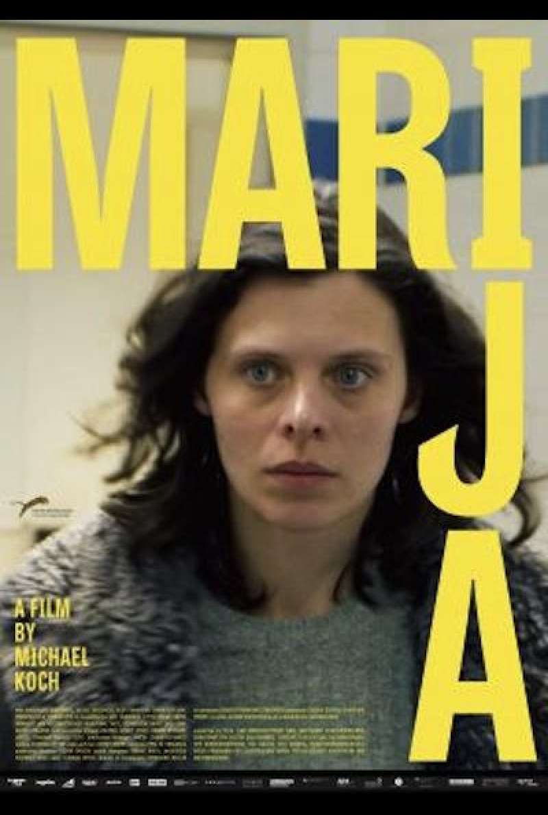 Marija - Filmplakat (INT)