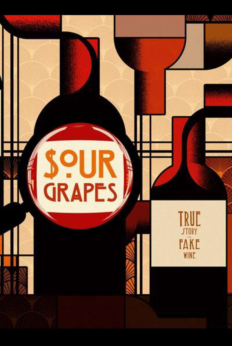 Sour Grapes von Reuben Atlas und
Jerry Rothwell