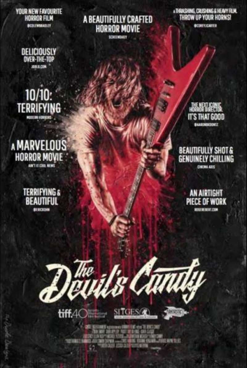 The Devil's Candy von Sean Byrne
