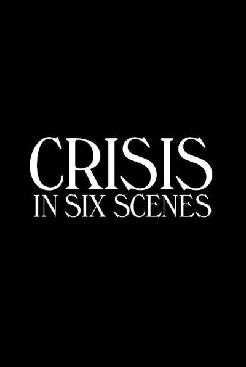 Crisis in Six Scenes von Woody Allen - Teaser Plakat