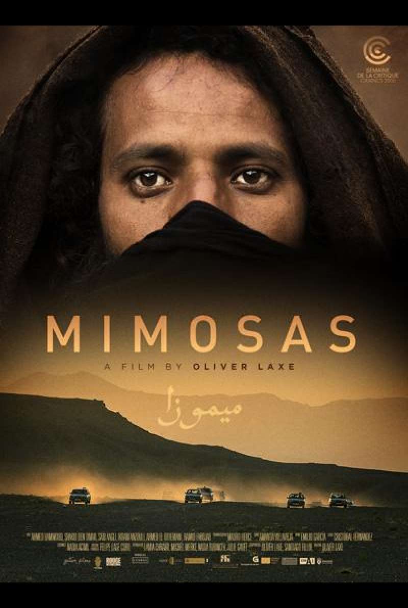 Mimosas von Oliver Laxe - Filmplakat