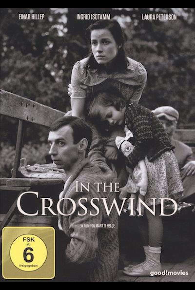 In the Crosswind von Martti Helde - DVD-Cover