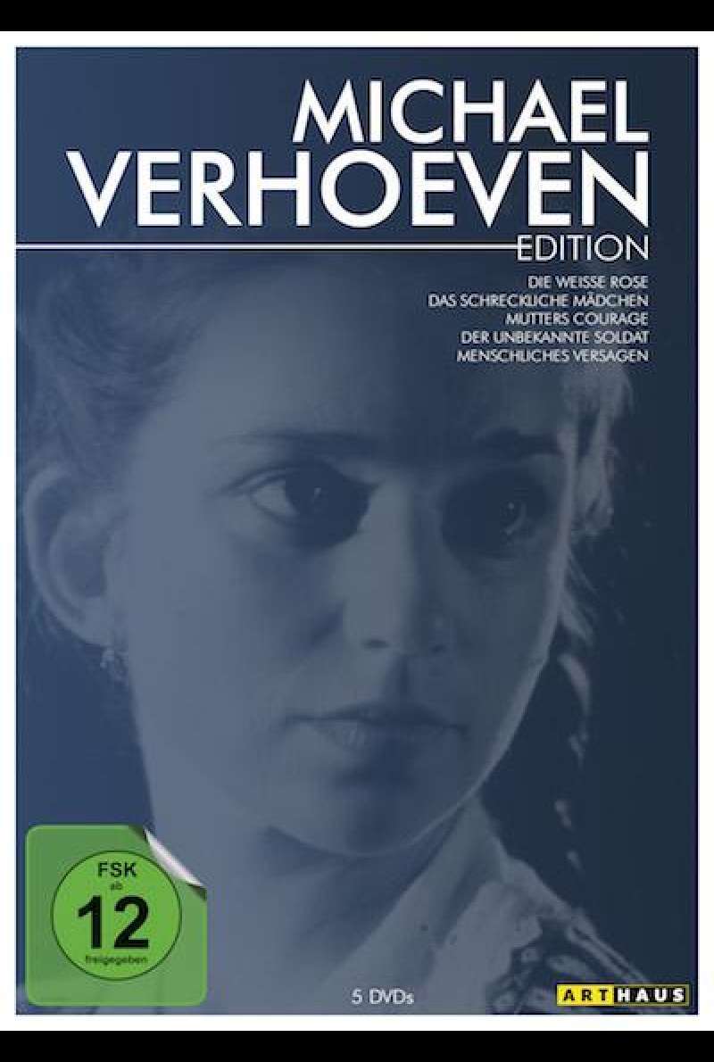 Michael Verhoeven Edition - DVD-Cover