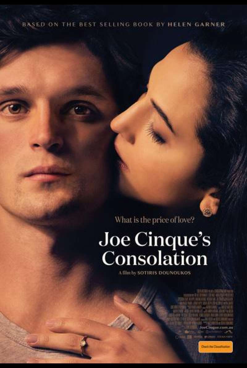 Joe Cinque's Consolation von Sotiris Dounoukos - Filmplakat