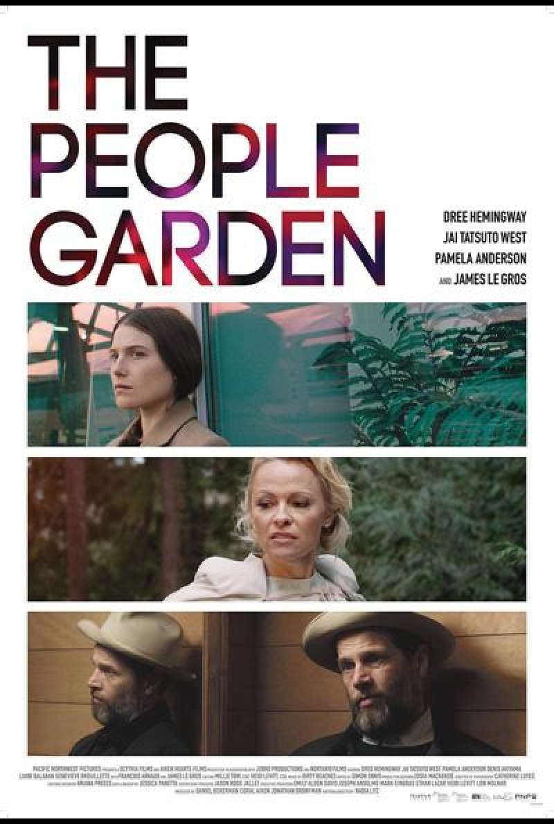 The People Garden von Nadia Litz - Filmplakat