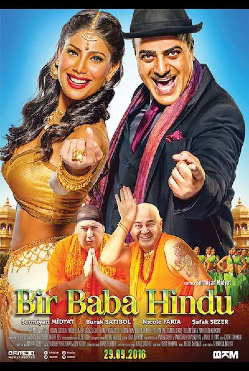 Bir Baba Hindu - Filmplakat