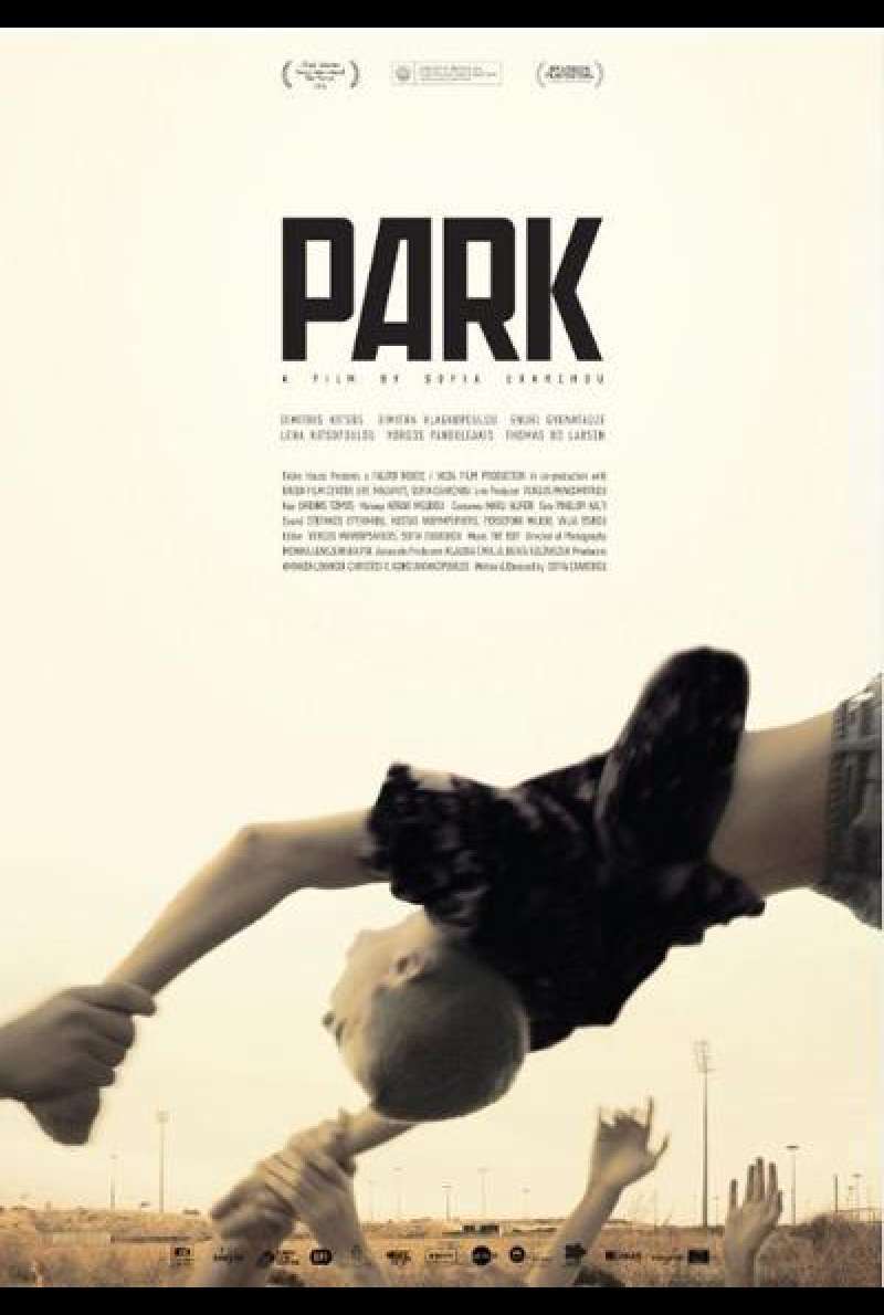 Park von Sofia Exarchou - Filmplakat