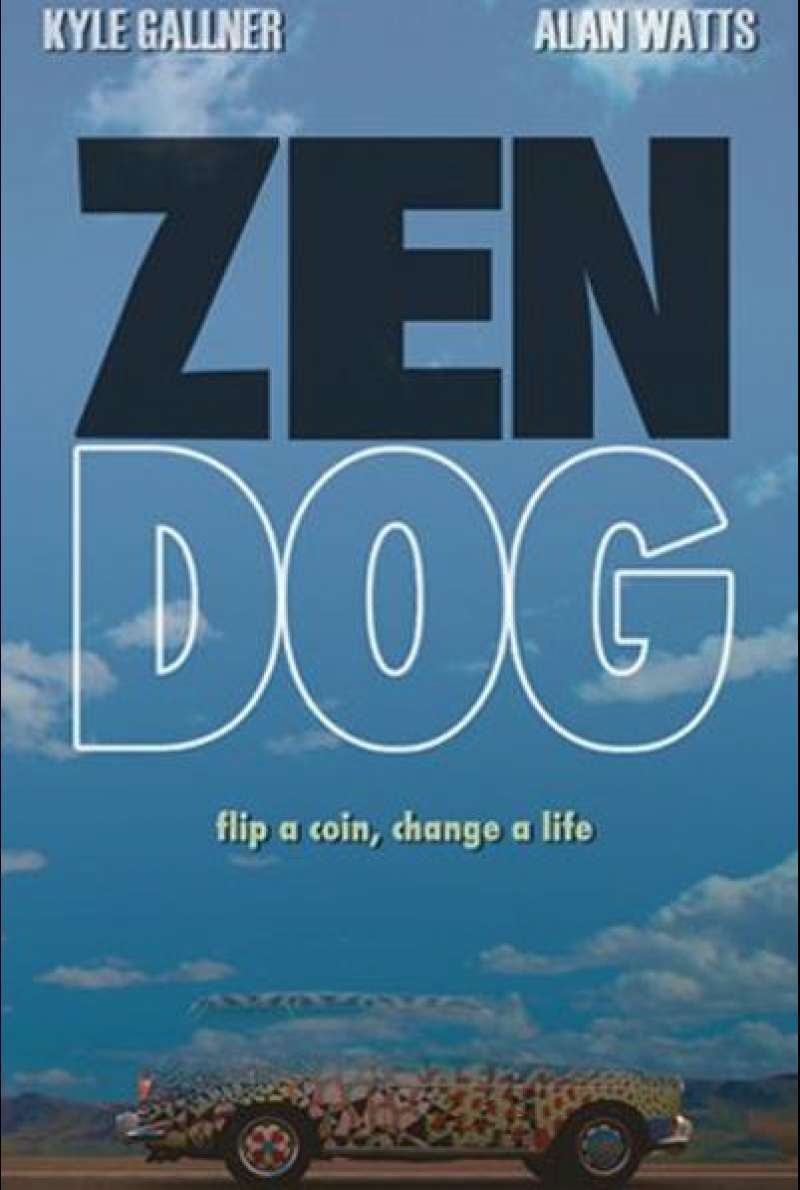 Zen Dog von Rick Darge - Filmplakat