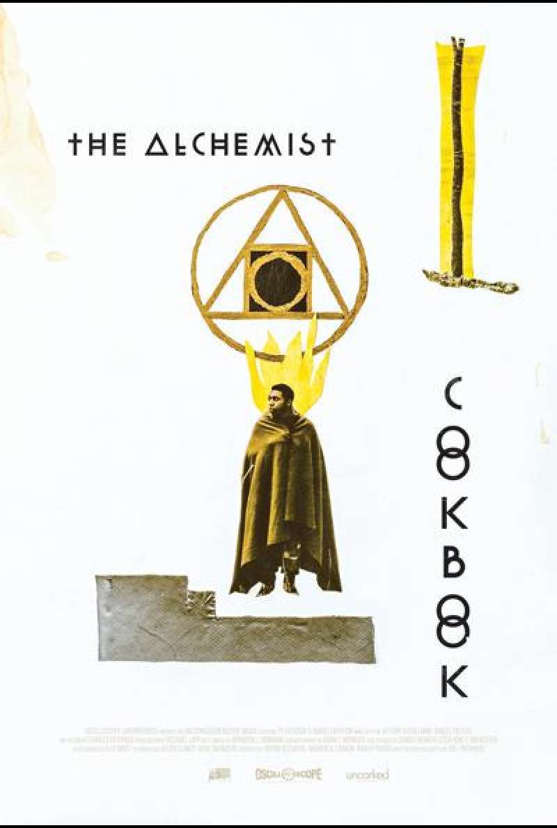 The Alchemist Cookbook von Joel Potrykus - Filmplakat