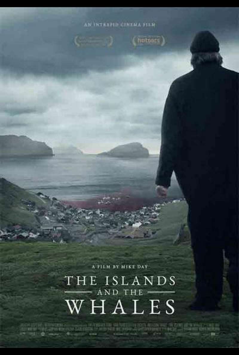 The Islands and the Whales von Mike Day - Filmplakat
