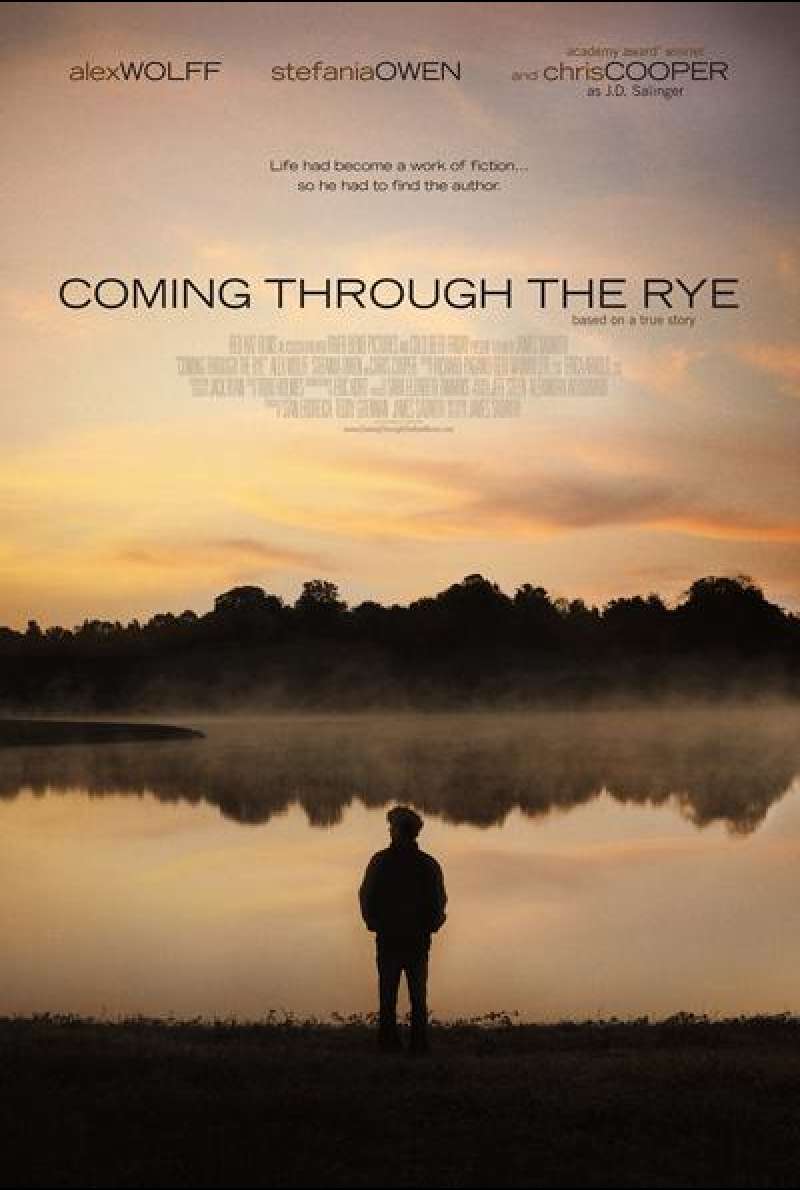 Coming Through The Rye von James Steven Sadwith - Filmplakat