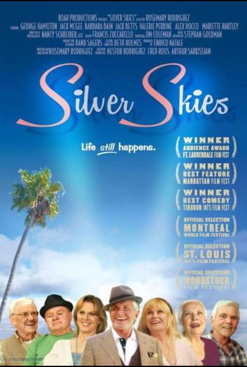 Silver Skies von Rosemary Rodriguez - Filmplakat