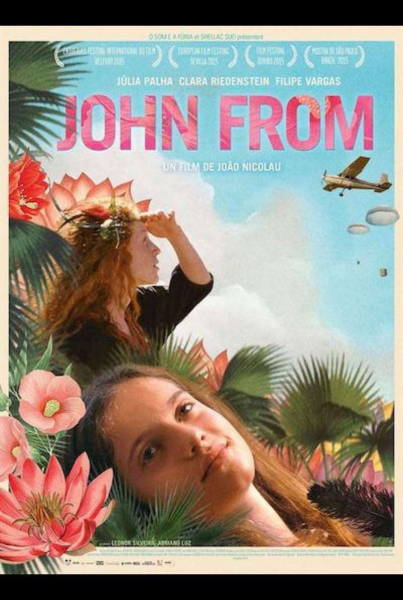 John From  - Filmplakat