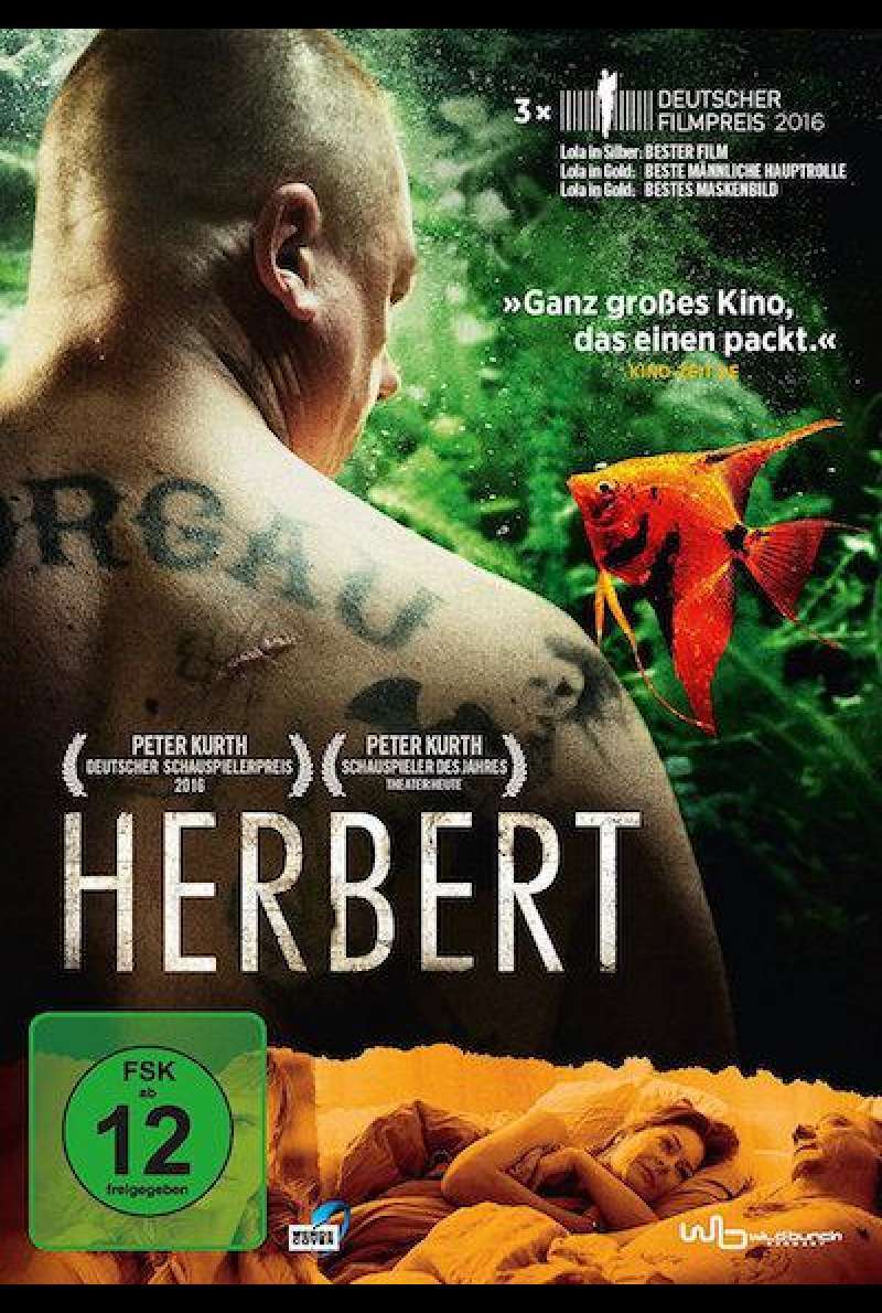 Herbert - DVD-Cover