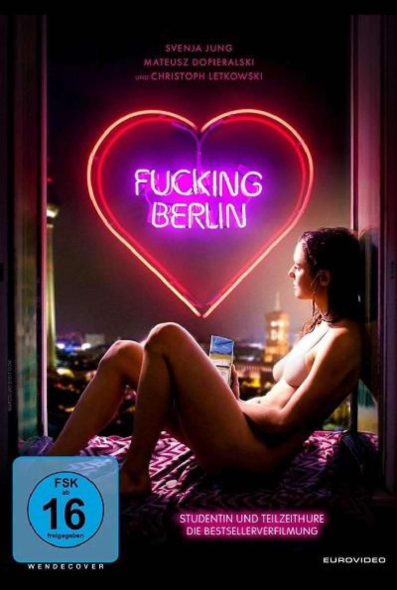 Fucking Berlin - DVD-Cover
