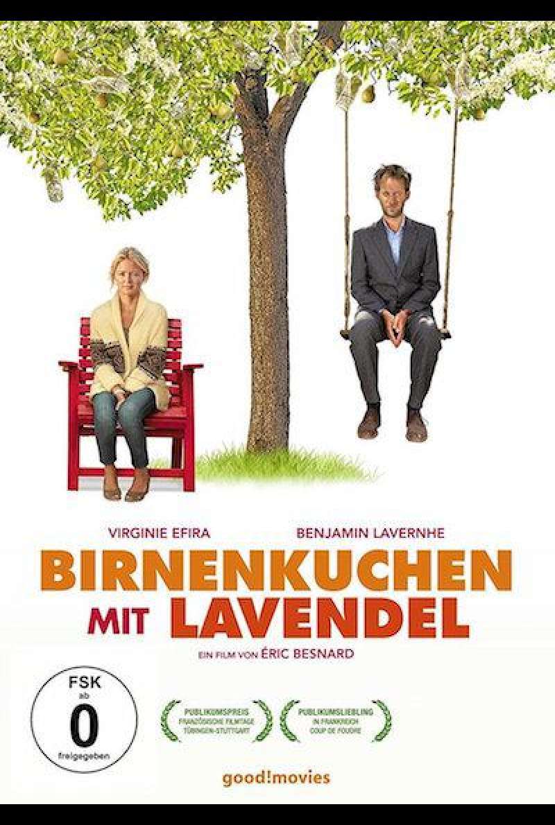 Birnenkuchen mit Lavendel - DVD-Cover