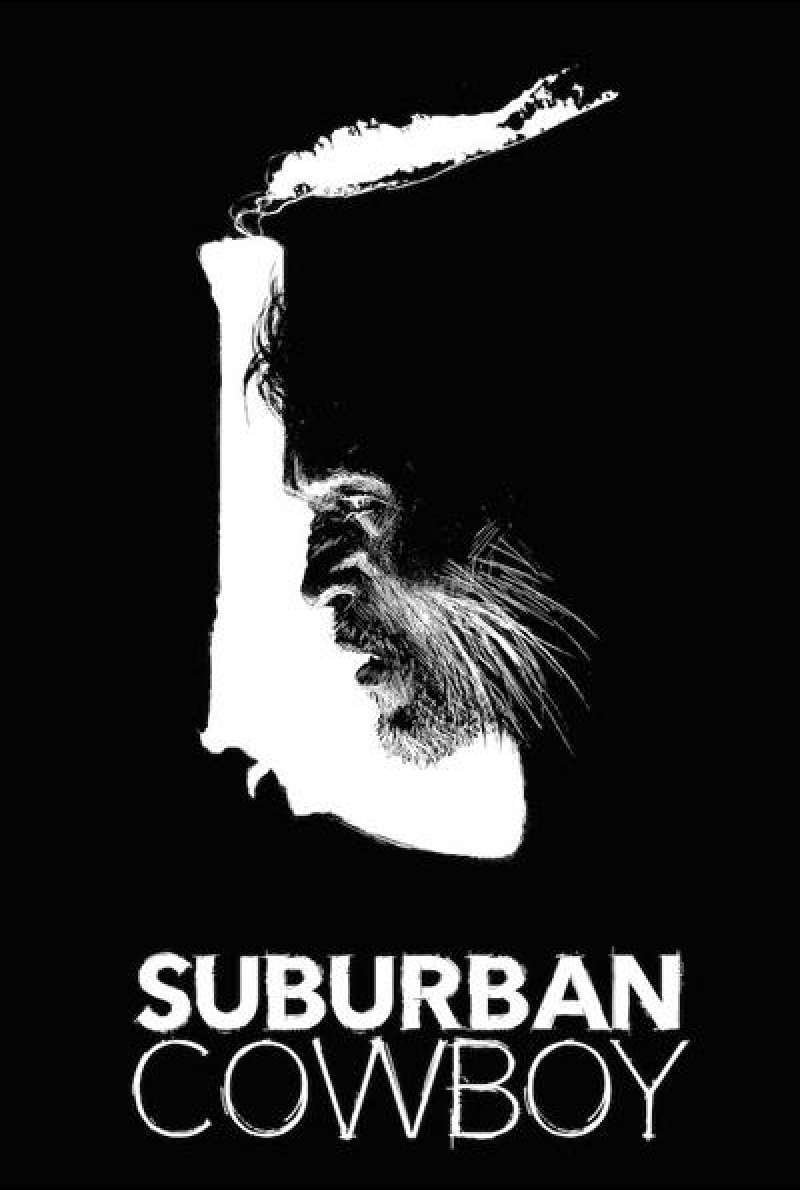 Suburban Cowboy von Ryan Colucci und Dragan Roganovic - Filmplakat