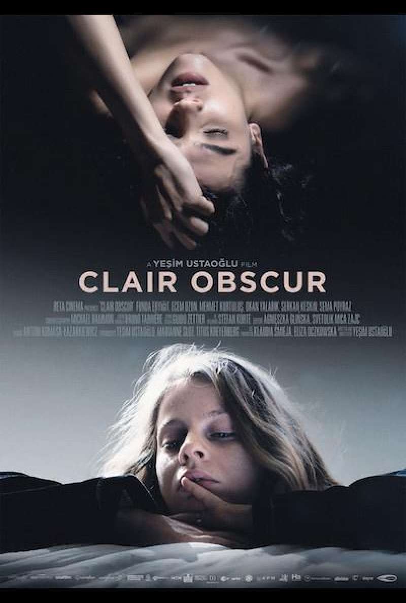 Clair Obscur von Yesim Ustaoglu - Filmplakat