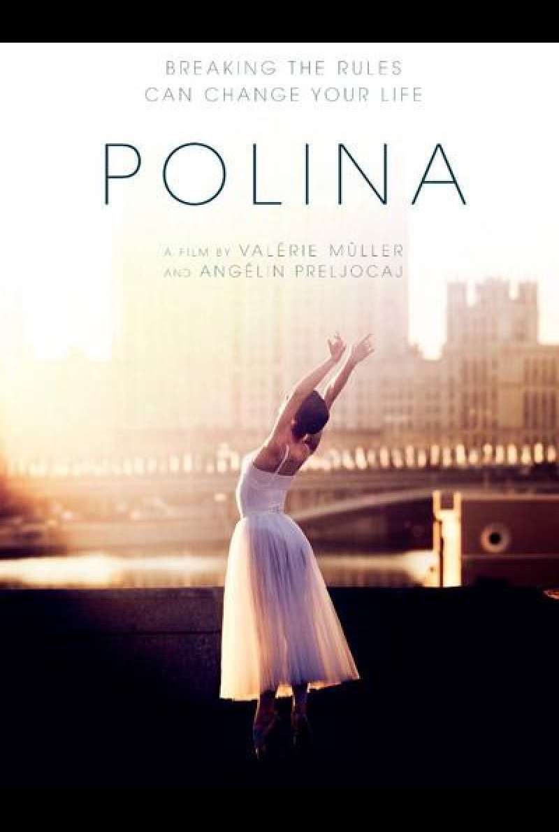 Polina, danser sa vie von Angelin Preljocaj - Filmplakat