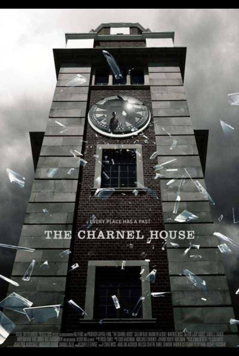 The Charnel House von Craig Moss - Filmplakat