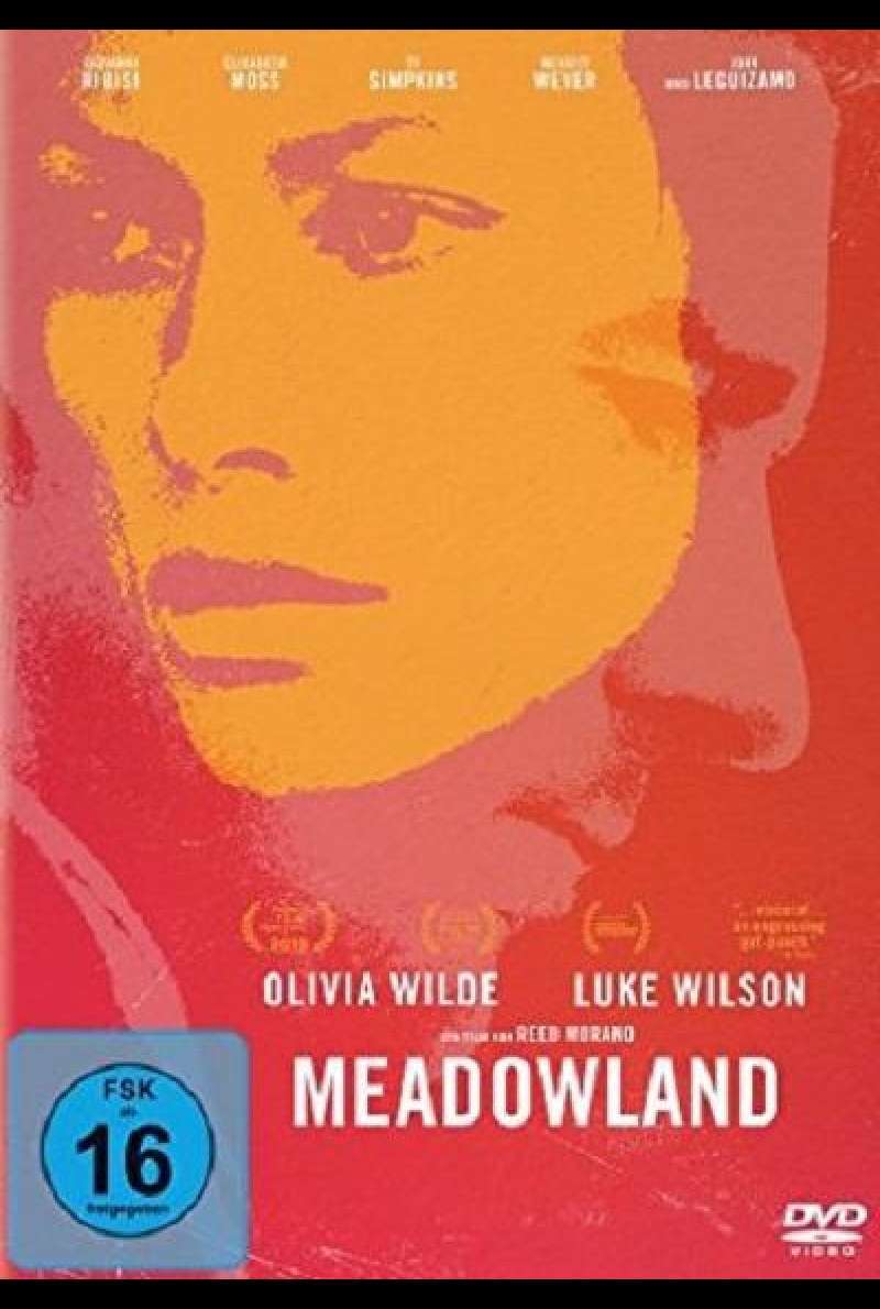 Meadowland - DVD-Cover