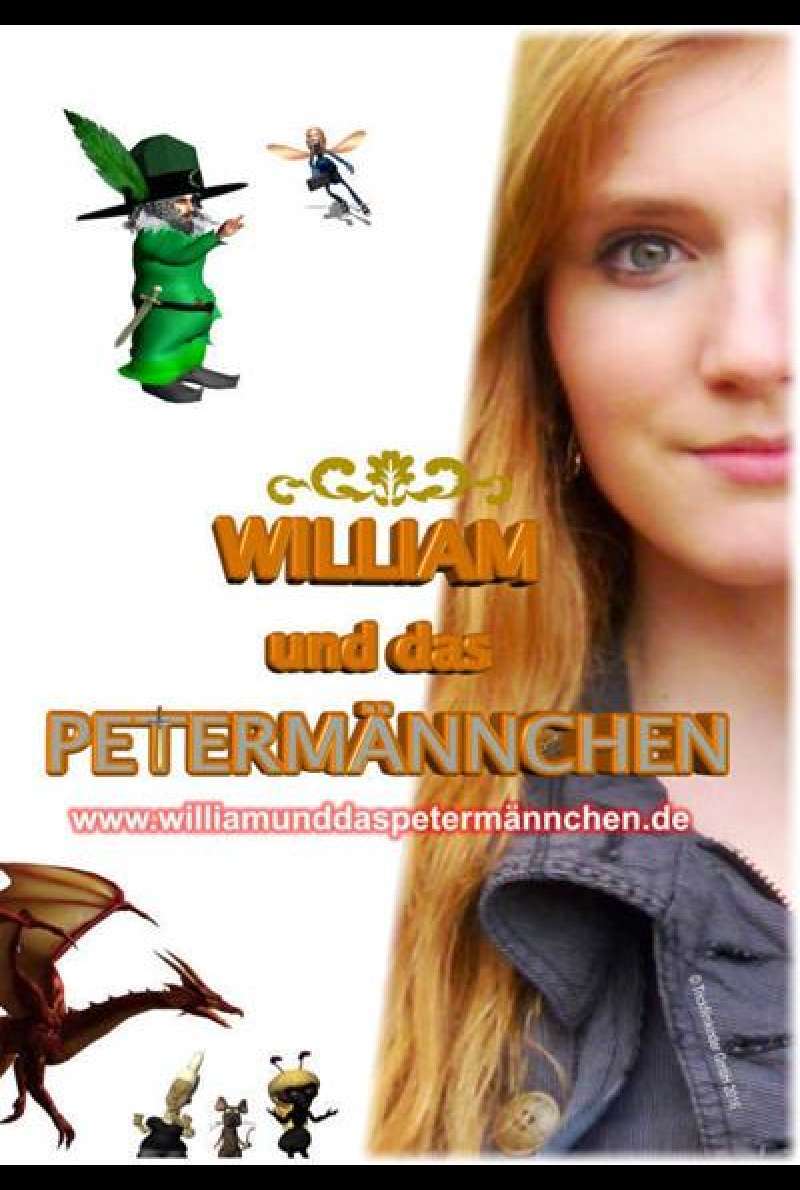 William und das Petermännchen - Teaser