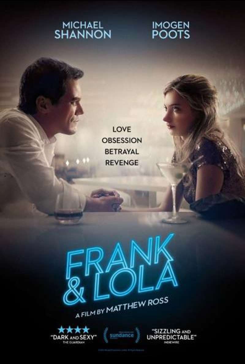Frank & Lola von Matthew Ross