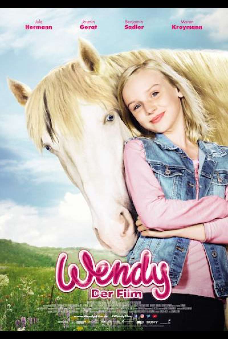Wendy - Der Film - Filmplakat