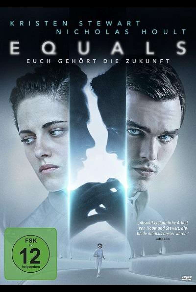 Equals - Euch gehört die Zukunft - DVD-Cover