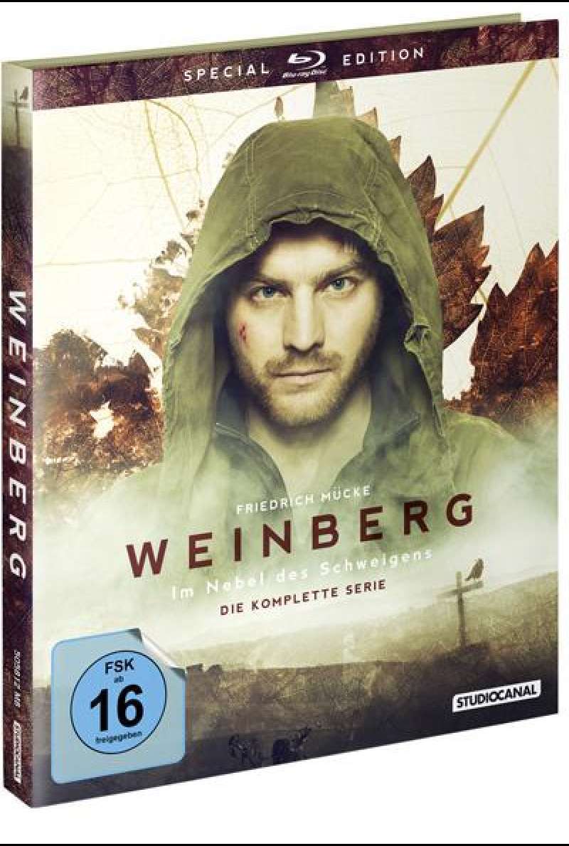 Weinberg (Blu-ray)