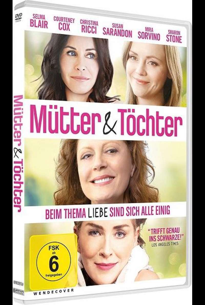 Mütter & Töchter - DVD-Cover