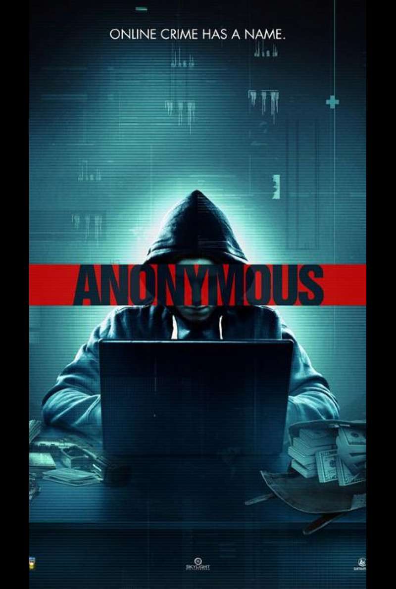 Anonymous von Akan Satayev - Filmplakat