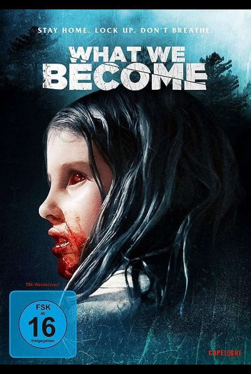 What We Become - DVD-Cover
