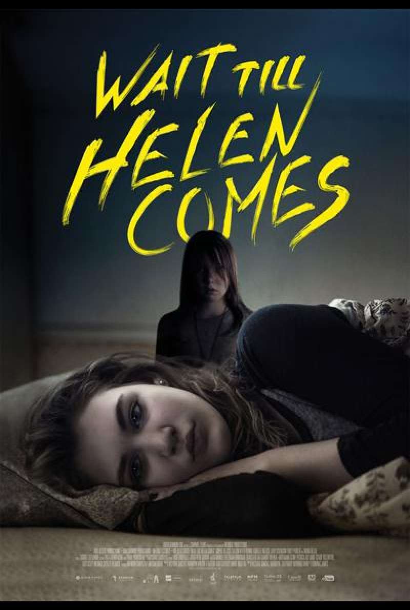 Wait Till Helen Comes von Dominic James - Filmplakat