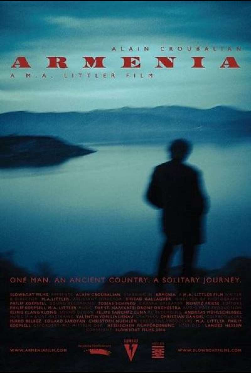 Armenia - Filmplakat (INT)