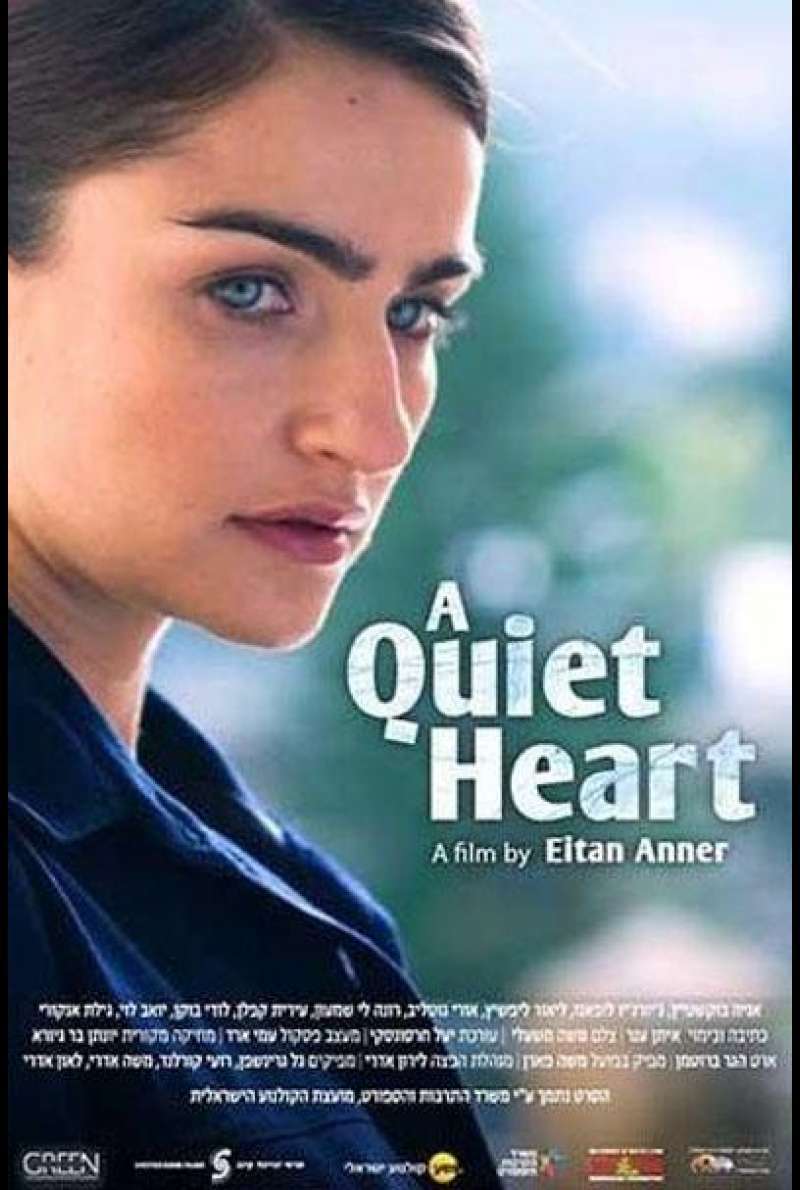 A Quiet Heart von Eitan Anner - Filmplakat