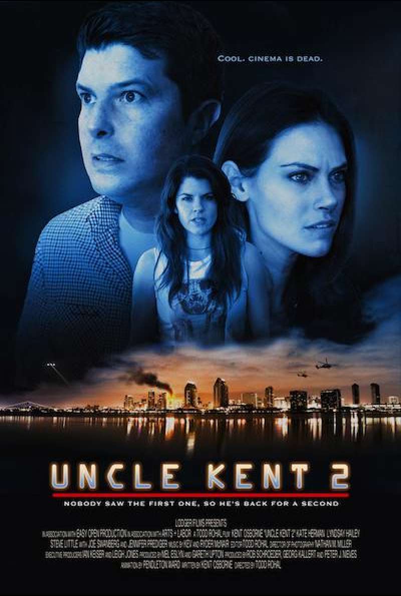 Uncle Kent 2 von Todd Rohal - Filmplakat (US)