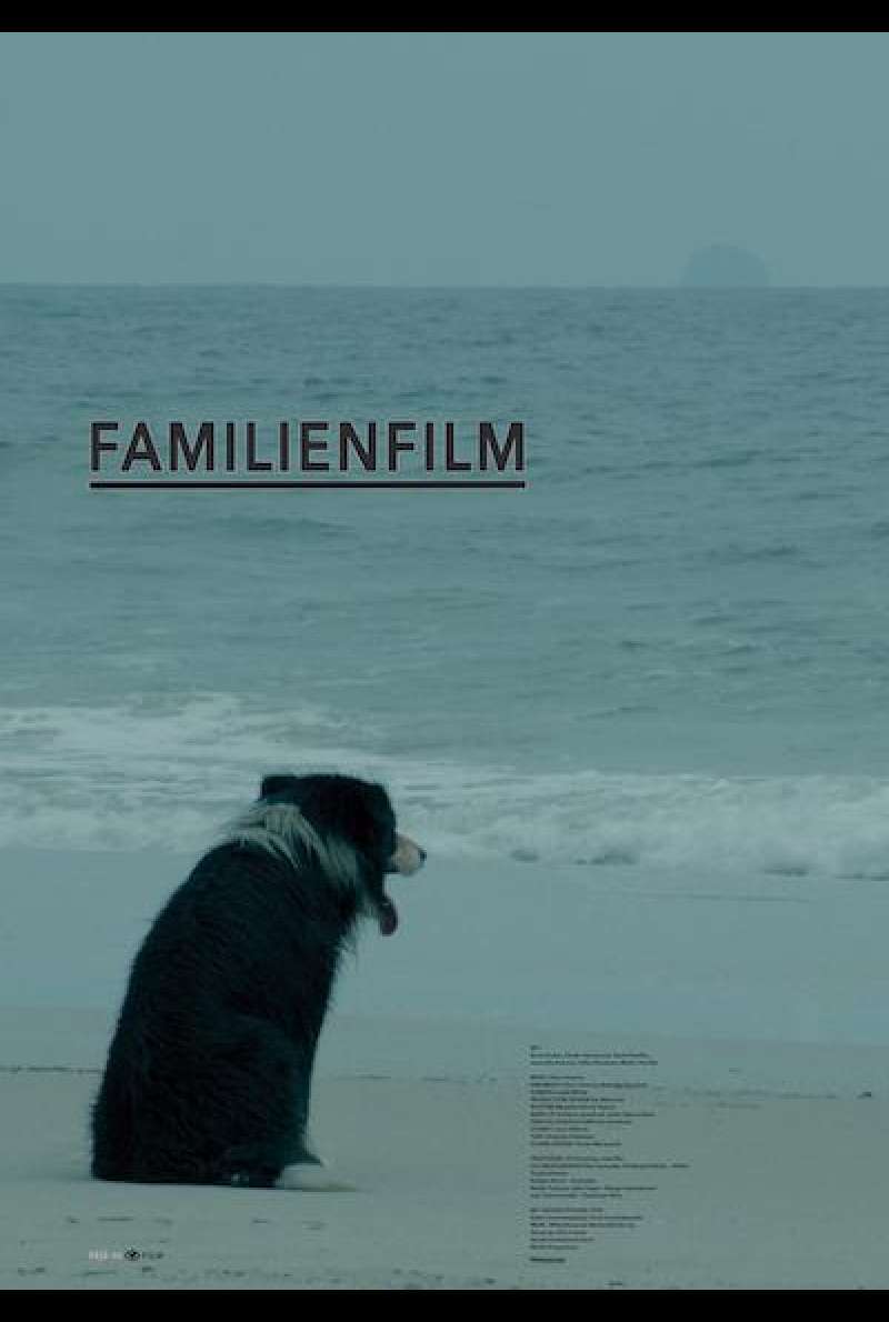 Familienfilm - Filmplakat
