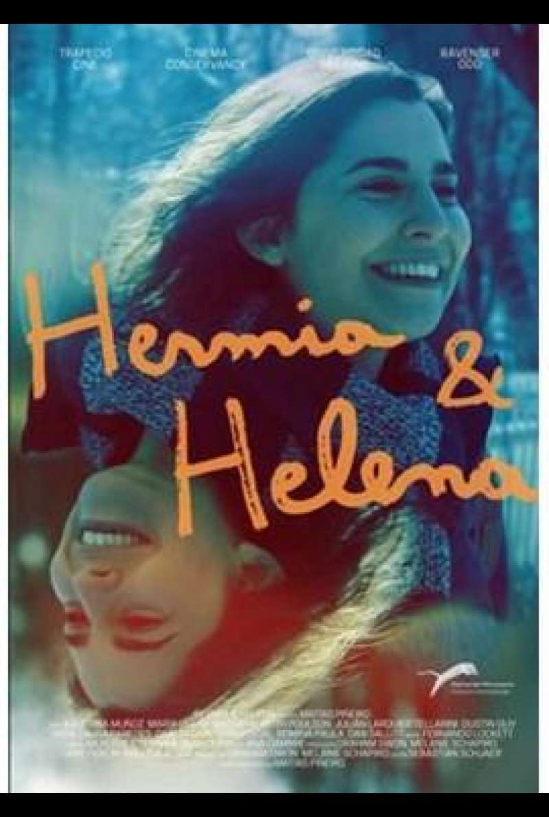 Hermia & Helena von Matías Piñeiro - Filmplakat