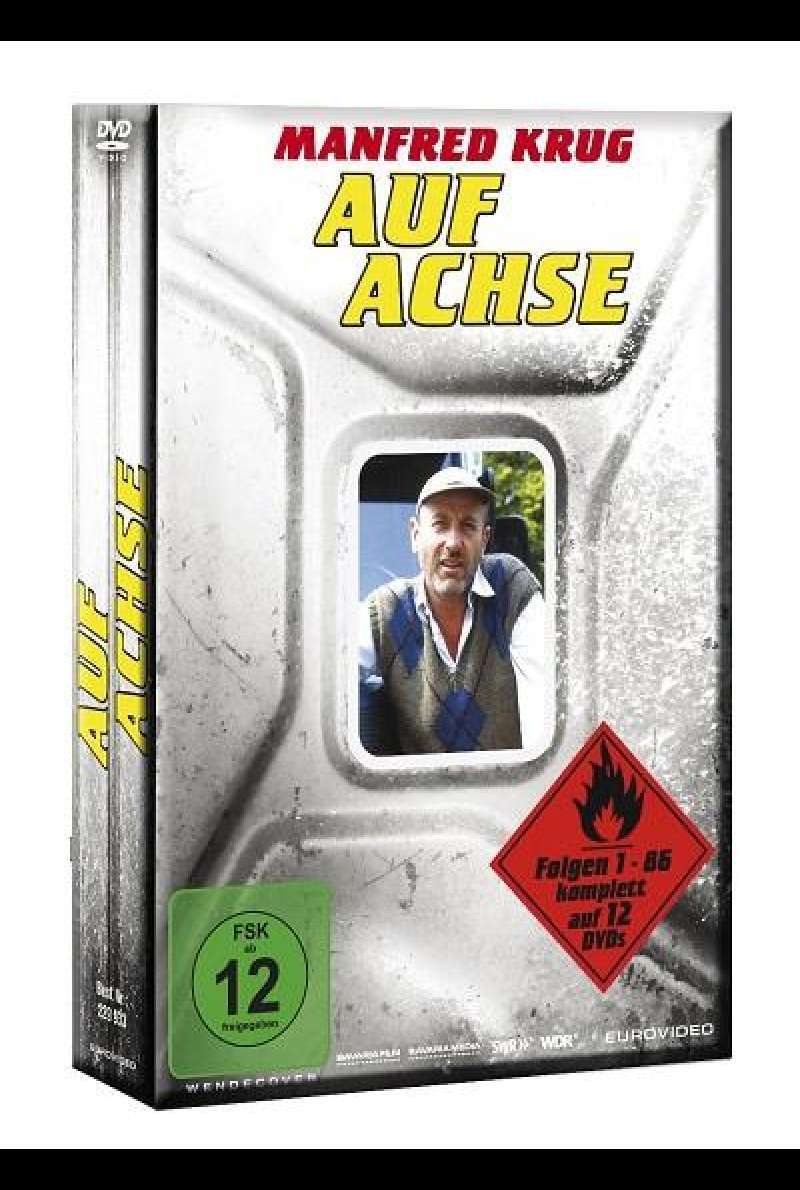 Auf Achse - Gesamtbox (12 DVDs)