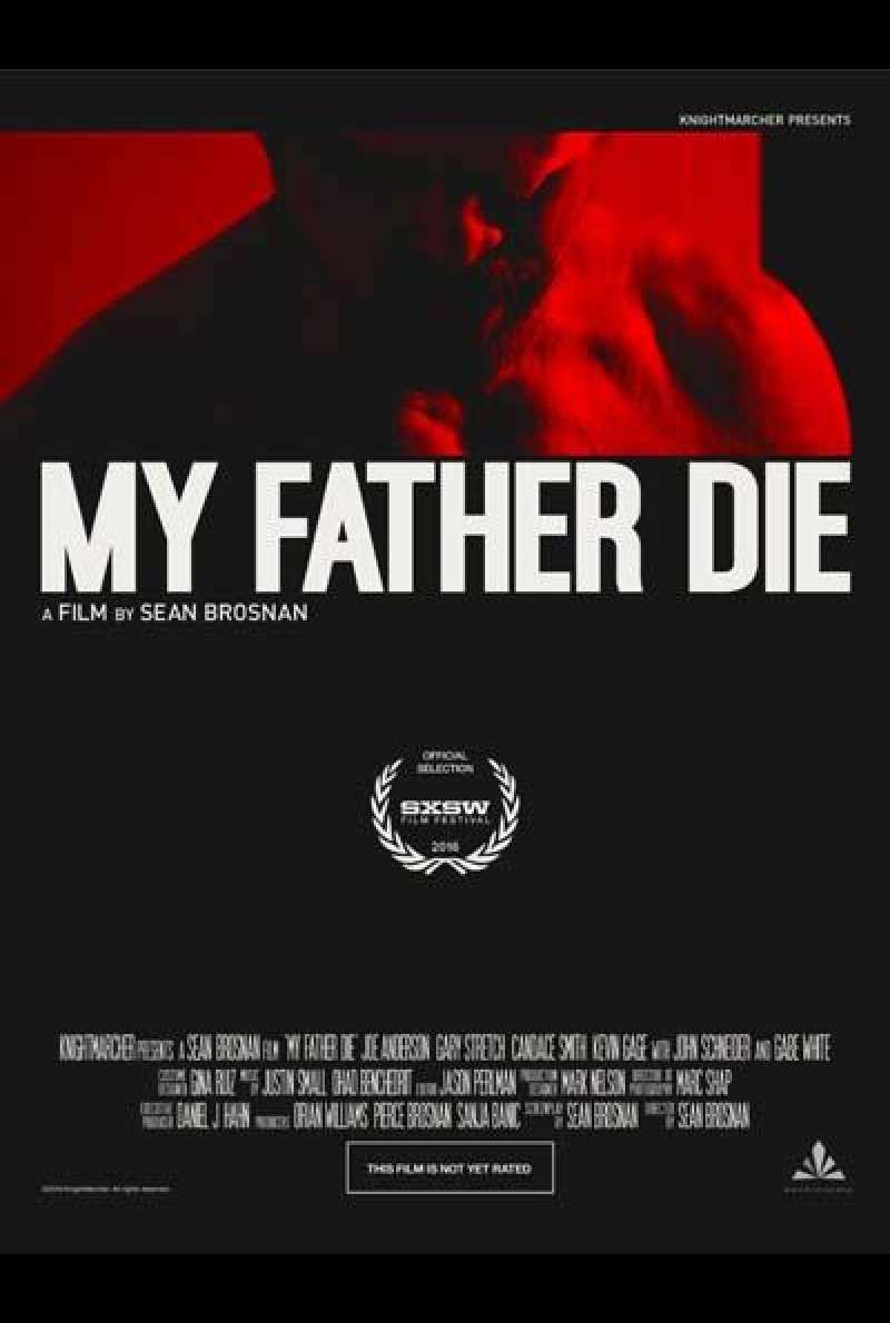 My Father, Die von Sean Brosnan - Filmplakat