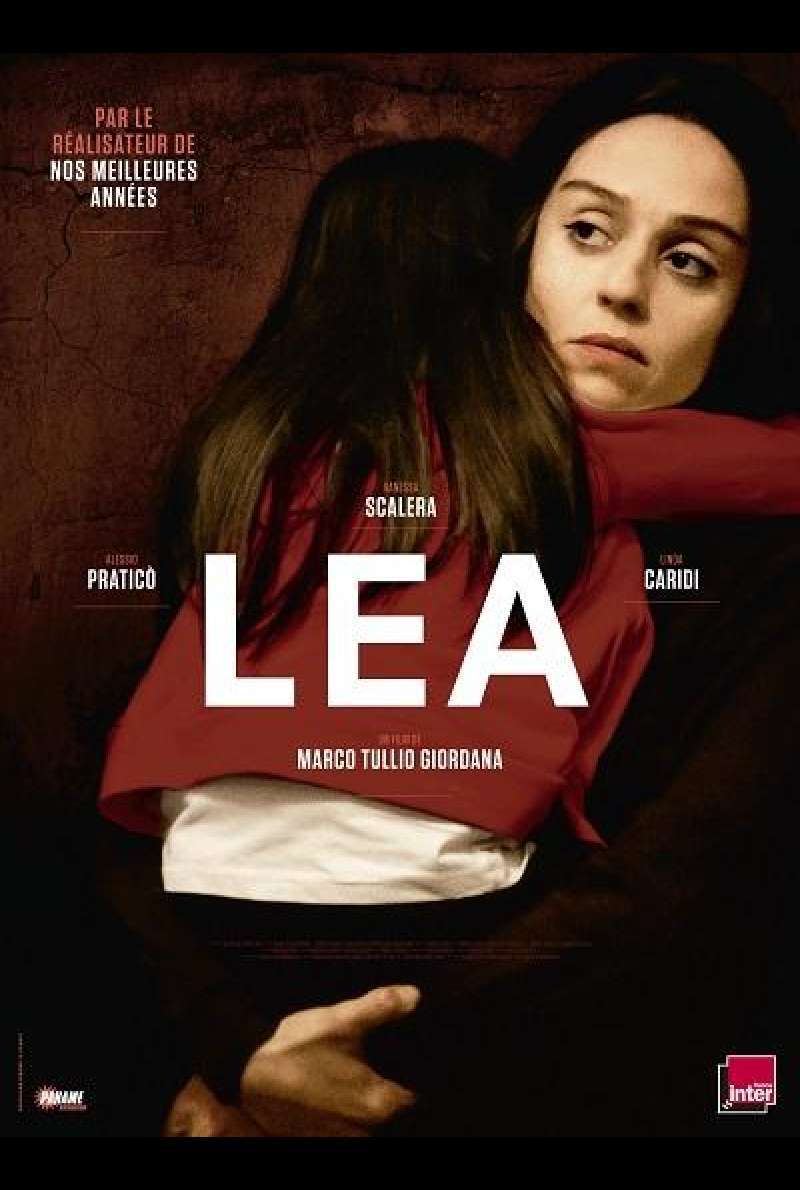 Lea (2015) - Filmplakat (INT)