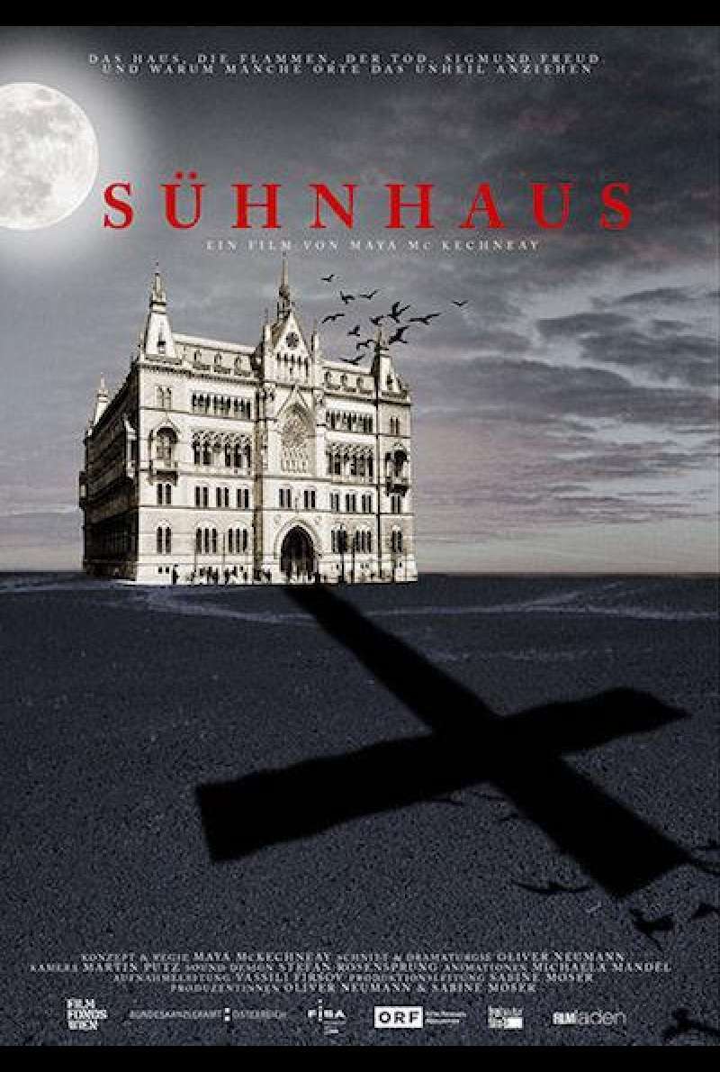 Sühnhaus - Filmplakat