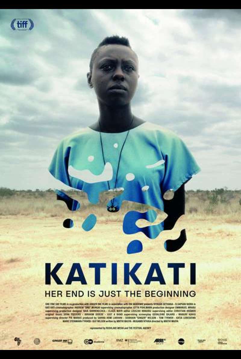Kati Kati von Mbithi Masya - Filmplakat