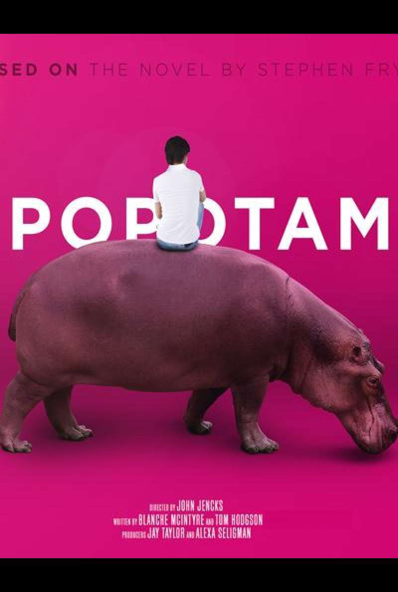 The Hippopotamus von 
John Jencks - Teaserbild