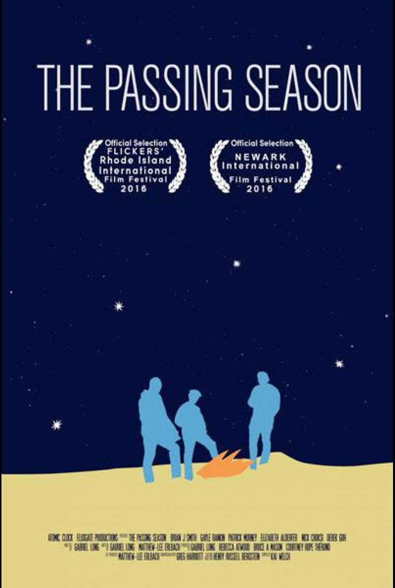 The Passing Season von Gabriel Long - Filmplakat