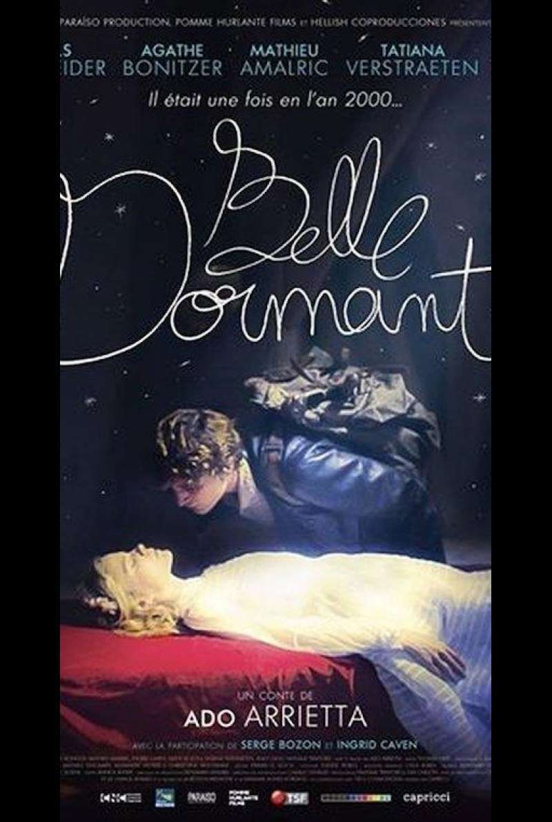 Belle Dormant - Filmplakat (FRA)
